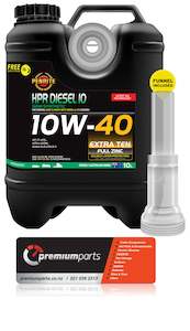 PENRITE HPR DIESEL 10 10W-40 (Semi Syn.)