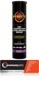 Penrite: Penrite High Temperature Wheel Bearing Grease 450g Cartridge - HTGR00045