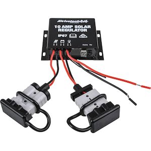 DRIVETECH 4X4 SOLAR REGULATOR 10A