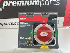 BEP Pro Installer 400A Selector Battery Switch