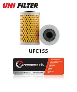 Premium Motorcycle Accessories: UNIFILTER - Oil Filter - KTM / BETA / GASGAS / HUSABERG / HUSQVARNA - Early + 640/690/700/701