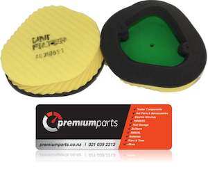 Premium Motorcycle Accessories: UNIFILTER - PROCOMP2 - KX250F KX450F 16 - on