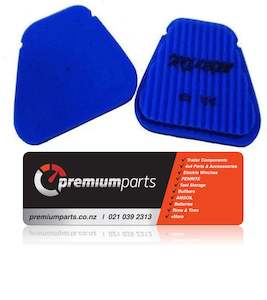 Premium Motorcycle Accessories: UNIFILTER - O2RUSH - YAMAHA YZ250F - WR450F 2019