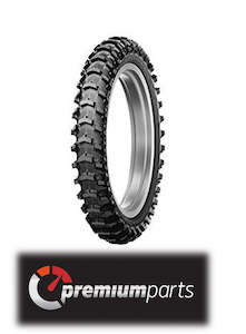 Dunlop Geomax MX12 Tyre