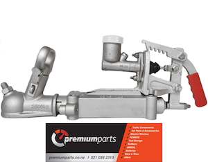 Marine Cleaners Lubricants: Trojan Override Hydraulic Coupling 2500kg capacity - 1"7/8 or 50mm