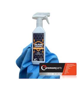 Salt Guard Glass Guard - Rain Repellent