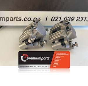 Marine Cleaners Lubricants: Stainless Steel Trailer Calipers - CP Hydraulic