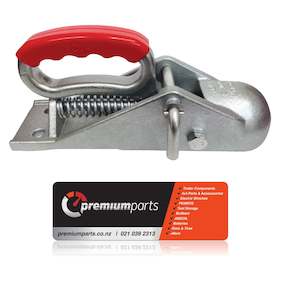 Couplings: Trojan Non-Braked Lever Trailer Coupling