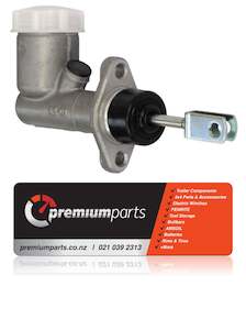 Couplings: Trailer Master Cylinder 3/4 Bore