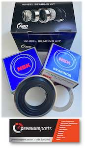 Bearing Kits: Trailer Wheel Bearing Kits - Marine Rear Seal