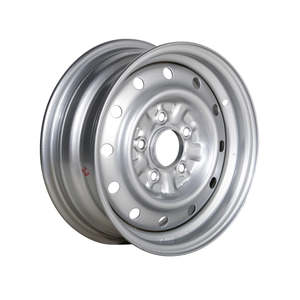 Wheels Tires: Rim 14x5.5 Galv 5x4.5" PCD 35mm Offset HI-ACE