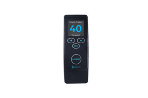 Elecbrakes Smart Towing: Elecbrakes - Bluetooth remote controller