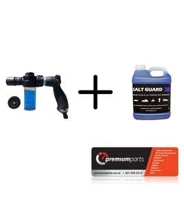 Marine Cleaners: Salt Guard 5L Summer Combo