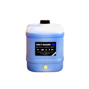 Marine Cleaners: Salt Guard 20L Concentrate