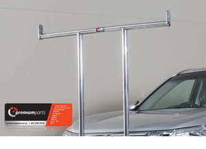 Bull Bars: ALIARC Package Deal - PX2 Ranger with Front parking sensors