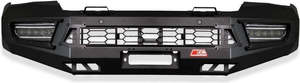 Bull Bars: Pegasus 909-01 Premium Aluminium Winch Bar