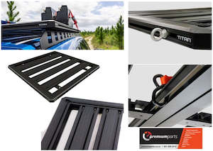 Rola Titan Trays: ROLA MKIII Titan Tray 1800 x 1200mm