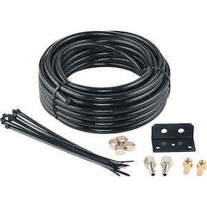 Drivetech 4x4: Drivetech 4X4 2-Point Diff Breather Kit - DT-2DBK