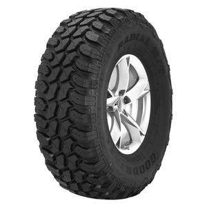 Premium Wheels Tires: 265 70R 17 Radial M/T SL366 121/118 Q ND