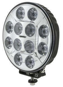 Led Driving Lights Light Bars: IGNITE 9" LED driving lamp flood/spot beam