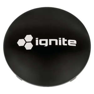 Led Driving Lights Light Bars: IGNITE Black protective lens cover