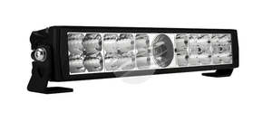 Led Driving Lights Light Bars: IGNITE - Laser LED driving 15" lightbar combo