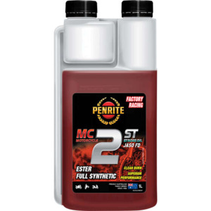 Penrite: Penrite MC-2ST Full Synthetic Motorcycle Oil 1 Litre