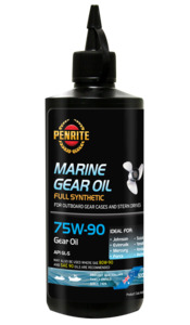 MARINE GEAR OIL 75W-90 (Full Syn.)