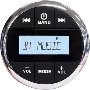 Marine Stereos Speakers 1: Marine Waterproof Stereo
