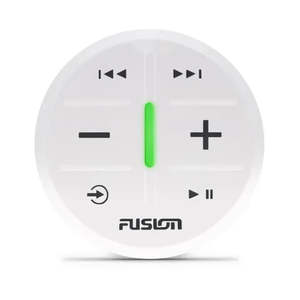 Marine Stereos Speakers 1: FUSION ANT wireless stereo remote - MS-ARX70W