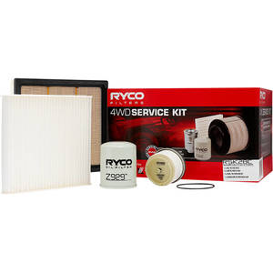 Ryco Service Kit to suit Isuzu D-Max & MU-X TF - RSK28C