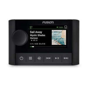 Marine Stereos Speakers 1: FUSION Apollo ERX400 wired remote
