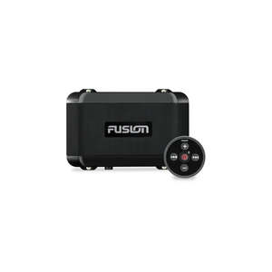 Marine Stereos Speakers 1: FUSION Black box stereo system - BB100