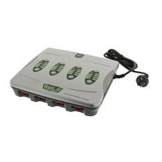 Battery Chargers: Hulk 4x4 5 Stage 12V 4-16A 4-in-1 Battery Charger - HU6560