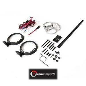 Marine Stereos Speakers 1: ECOXGEAR - Soundbar SE V3 Mounting Kit