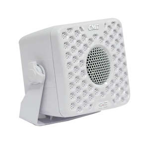 Marine Stereos Speakers 1: GME S-3 Marine Box Speakers