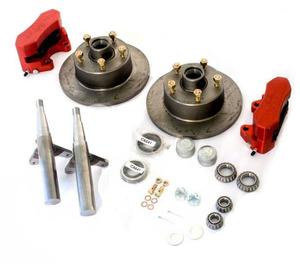 Hubs Stubs Kits 1: Transit Engineering Braking Kit - Multiple Options