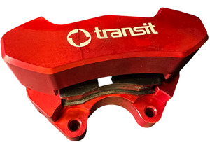 Transit Engineering Aluminum Caliper - Single