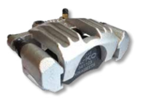 Trailer Brake Components: ALKO Caliper - Hydraulic Disc Brake - Each