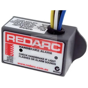 REDARC Hand brake alarm 12/24v