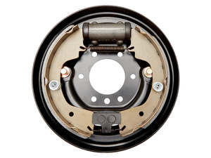 Trailer Brake Components: Trojan 9" hydraulic drum brake - LEFT
