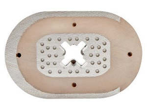 Trailer Brake Components: Magnet oval type SUIT 10" and 12"