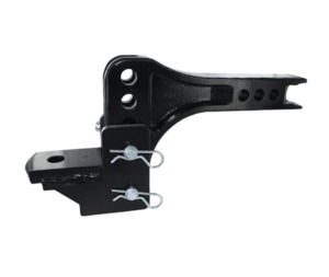 Trojan Pro Towball Mount Adjustable Heavy Duty