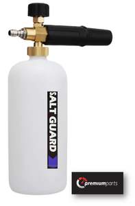 Marine Cleaners: Snow foam cannon