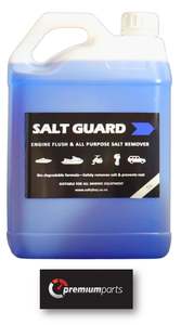 Marine Cleaners: Salt Guard 5L Concentrate