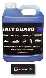 Marine Cleaners: Salt Guard 2L Concentrate