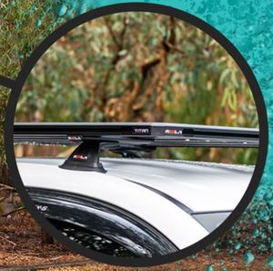 Premium 4x4 Accessories: ROLA Ford Escape 2017- TITAN TRAY Low Mount Kit