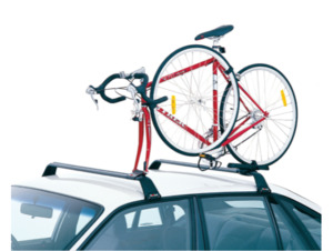 Premium 4x4 Accessories: ROLA Classic Fork Mounted Bike Carrier
