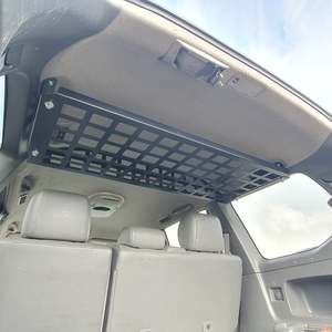 Toyota Prado 120 series Rear Cargo Shelf