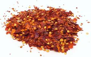 Spices: Premium Organics Chillies Crushed – 100% Certified Organic